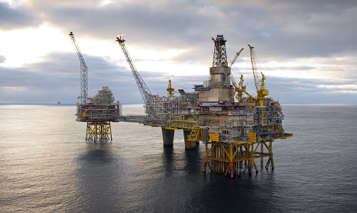 Offshore platform