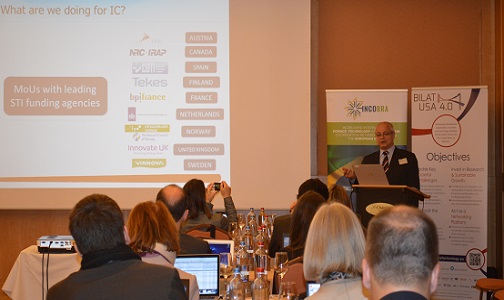 Cooperacao Internacional Julio Imenes