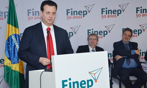 kassab 50 anos finep