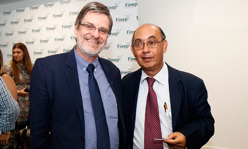 reitor ufrj pres finep