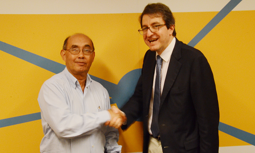 wanderley souza e alejandro adem