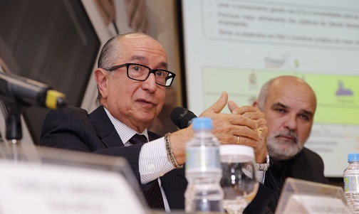 MARCOS CINTRA PRESIDENTE DA FINEP