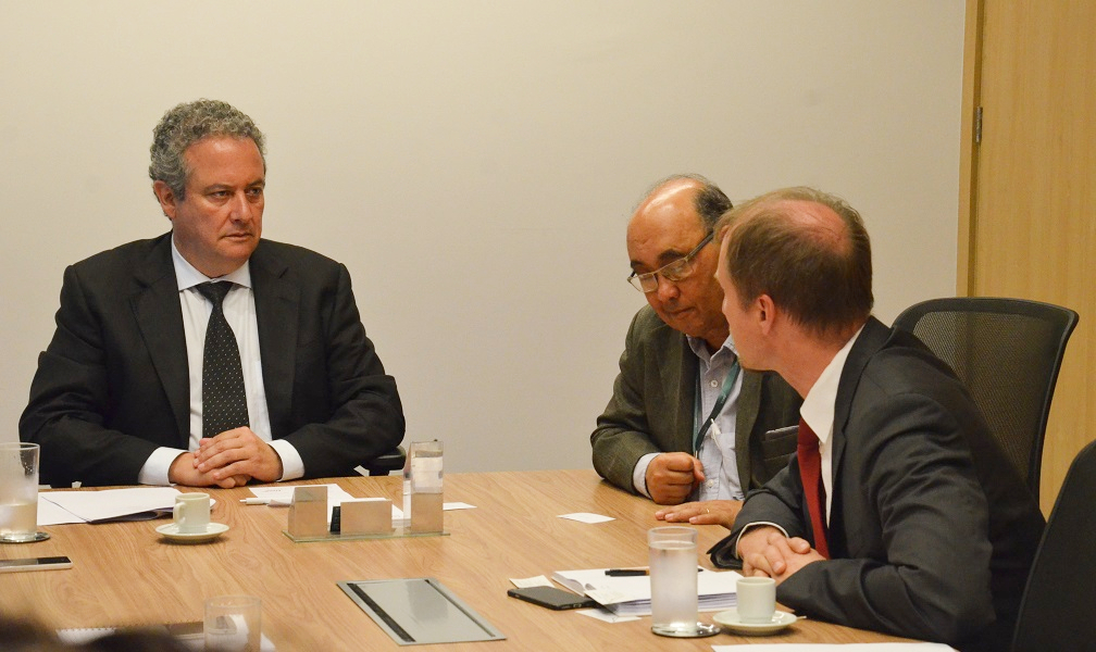 Acordo Finep e KfW 4