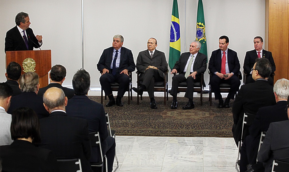 Lançamento Cidades Inovadoras