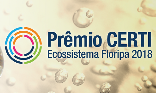 prêmio CERTI
