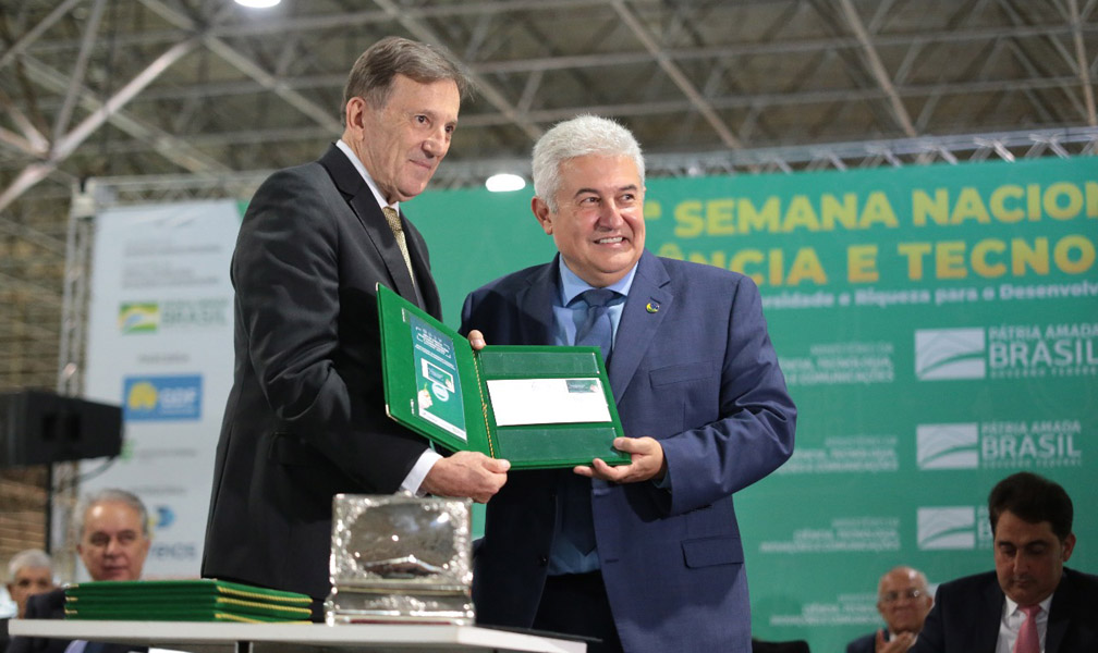 SNCT Ministro Correios