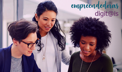 empreendedoras digitais site