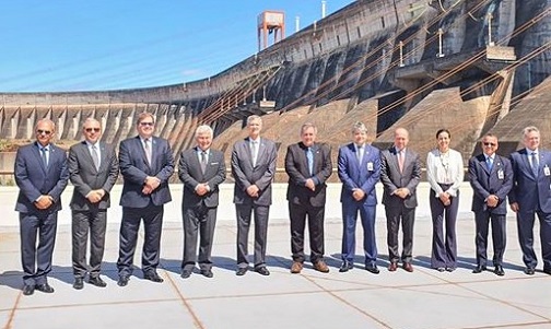 itaipu site