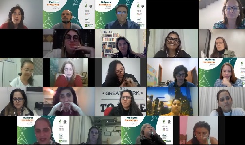 Mulheres Inovadoras foto