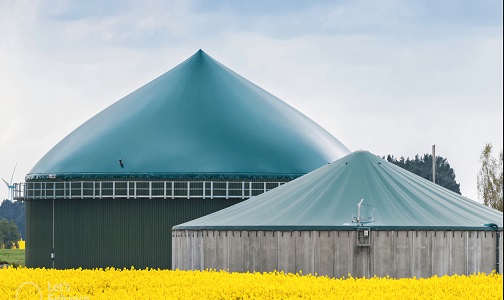 biogas