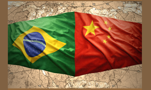 Brasil China