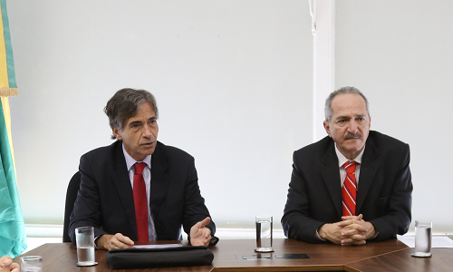 Edital aeroespacial LF e AR