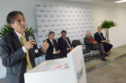 Luis Fernandes e a nova diretoria da Finep