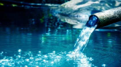 agua cano evento sabesp